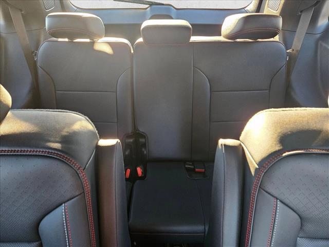 new 2026 Chevrolet Traverse car, priced at $55,990