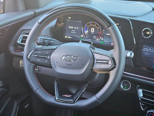 new 2026 Chevrolet Traverse car, priced at $55,990