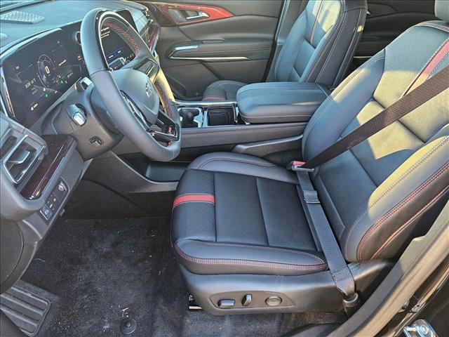 new 2026 Chevrolet Traverse car, priced at $55,990