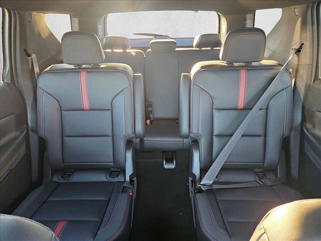 new 2026 Chevrolet Traverse car, priced at $55,990