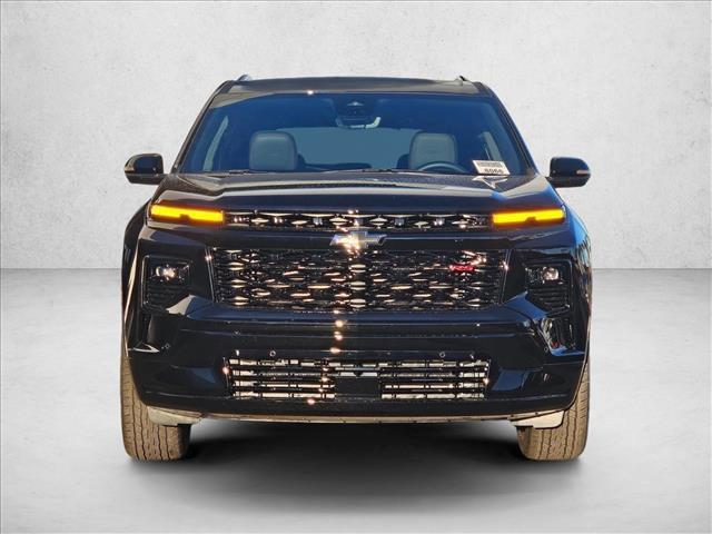 new 2026 Chevrolet Traverse car, priced at $55,990