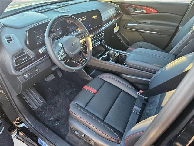 new 2026 Chevrolet Traverse car, priced at $55,990