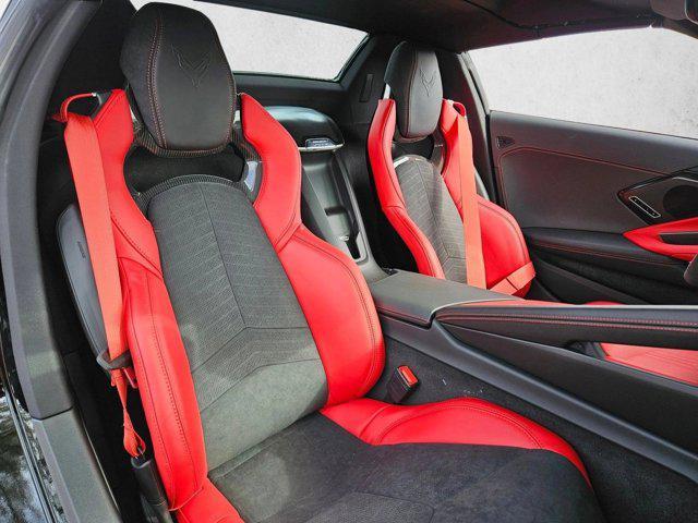 new 2026 Chevrolet Corvette car, priced at $157,990