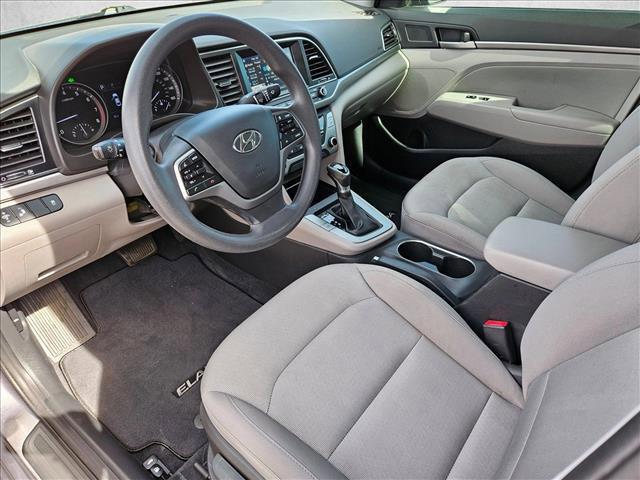 used 2018 Hyundai Elantra car, priced at $13,992