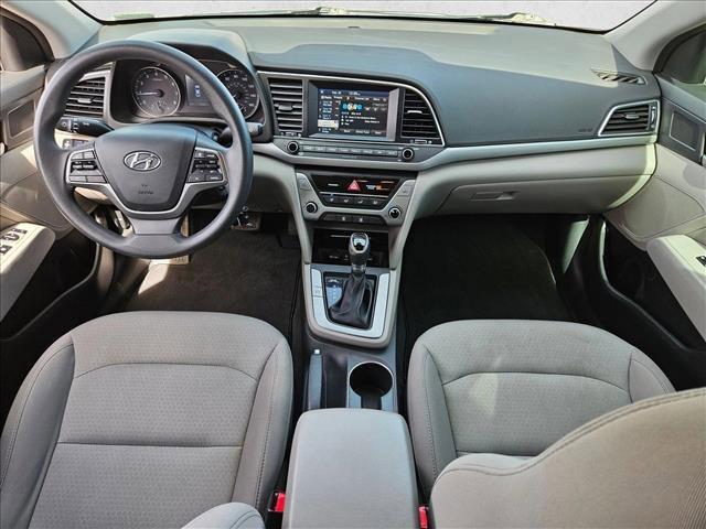 used 2018 Hyundai Elantra car, priced at $13,992