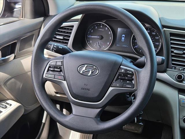 used 2018 Hyundai Elantra car, priced at $13,992