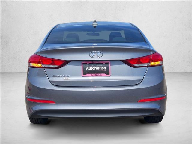 used 2018 Hyundai Elantra car, priced at $13,992
