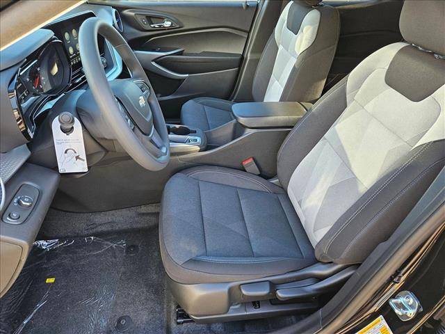 new 2026 Chevrolet Trax car, priced at $23,073