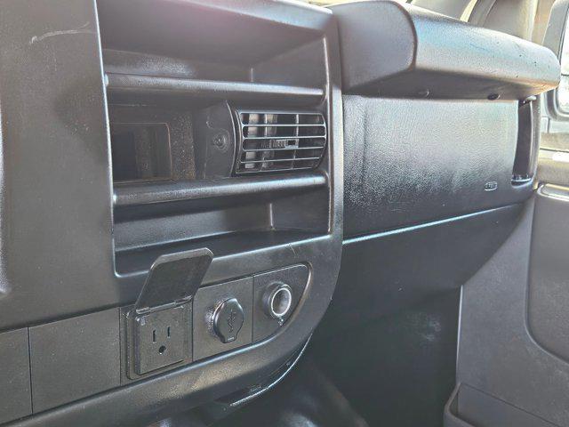 used 2016 Chevrolet Express 2500 car, priced at $13,995