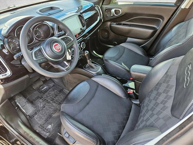 used 2019 FIAT 500 car, priced at $12,991