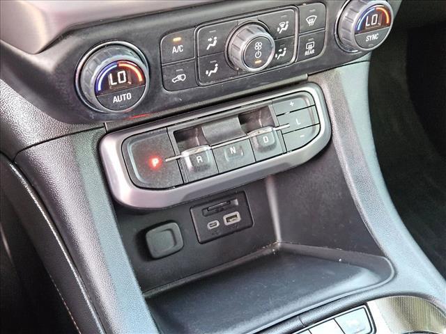 used 2021 GMC Acadia car, priced at $24,491