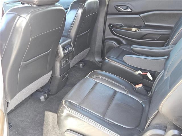 used 2021 GMC Acadia car, priced at $24,491