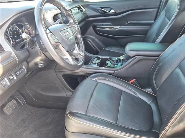 used 2021 GMC Acadia car, priced at $24,491