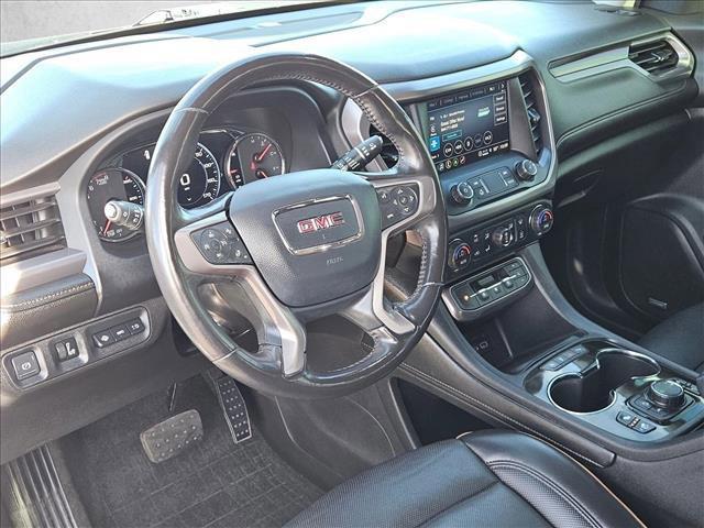 used 2021 GMC Acadia car, priced at $24,491