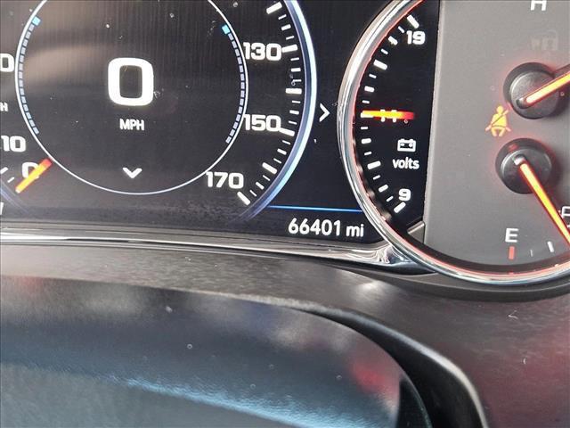 used 2021 GMC Acadia car, priced at $24,491