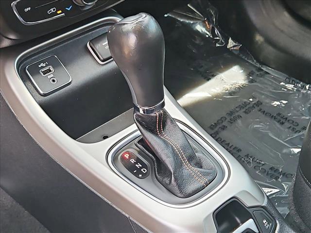used 2021 Jeep Compass car, priced at $16,290