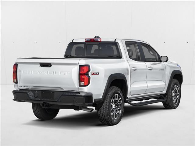 new 2026 Chevrolet Colorado car, priced at $51,540