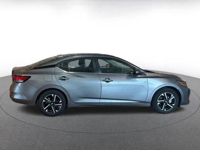 used 2025 Nissan Sentra car, priced at $18,329
