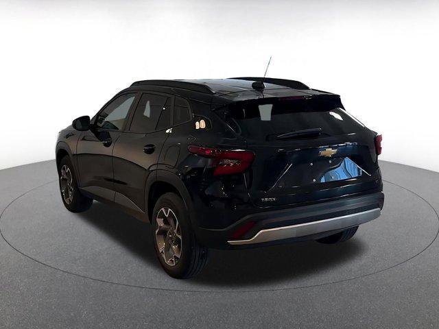 used 2025 Chevrolet Trax car, priced at $21,233