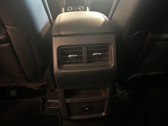 2024 Carbonized Gray Metallic Ford Edge