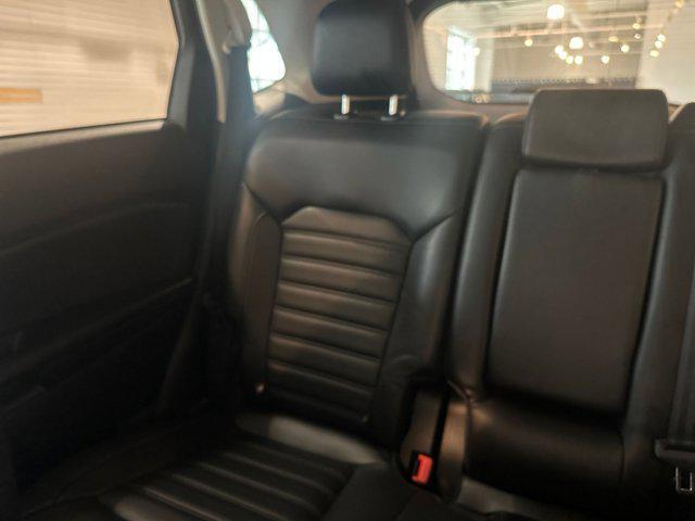2024 Carbonized Gray Metallic Ford Edge