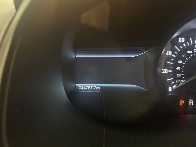 2024 Carbonized Gray Metallic Ford Edge