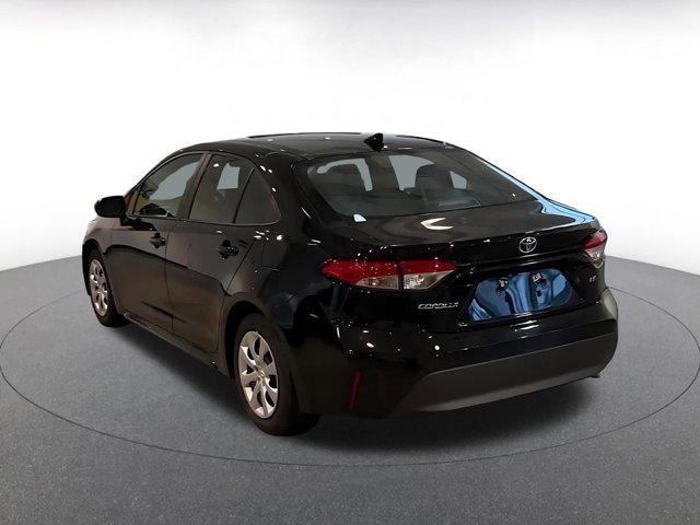 used 2025 Toyota Corolla car, priced at $19,597