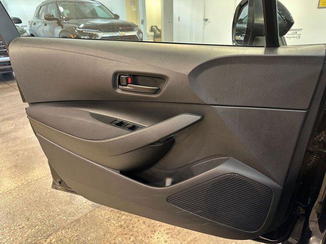 used 2025 Toyota Corolla car, priced at $19,597