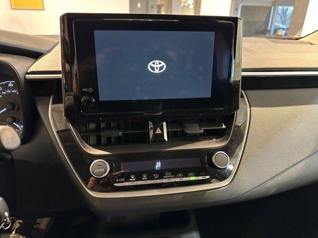 used 2025 Toyota Corolla car, priced at $19,597