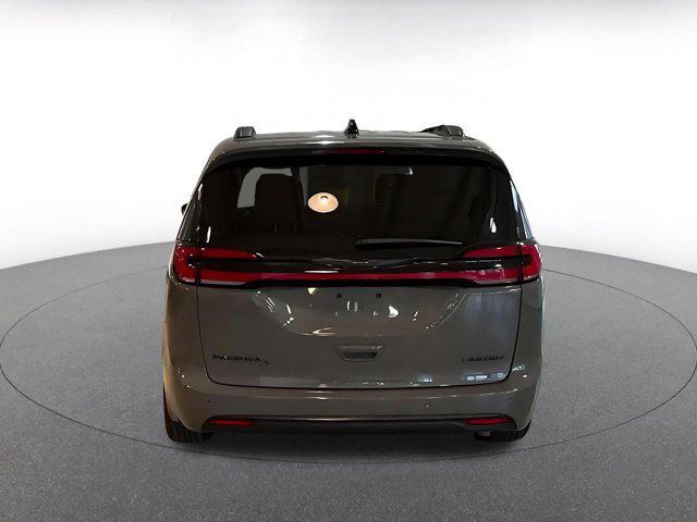 used 2025 Chrysler Pacifica car, priced at $36,905