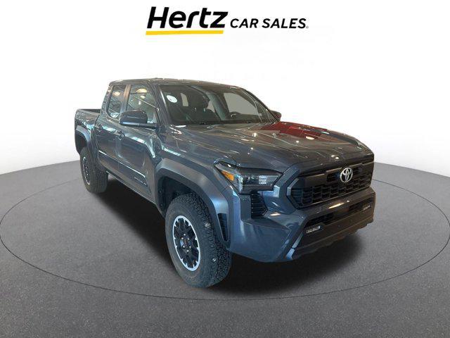 used 2025 Toyota Tacoma car, priced at $37,719
