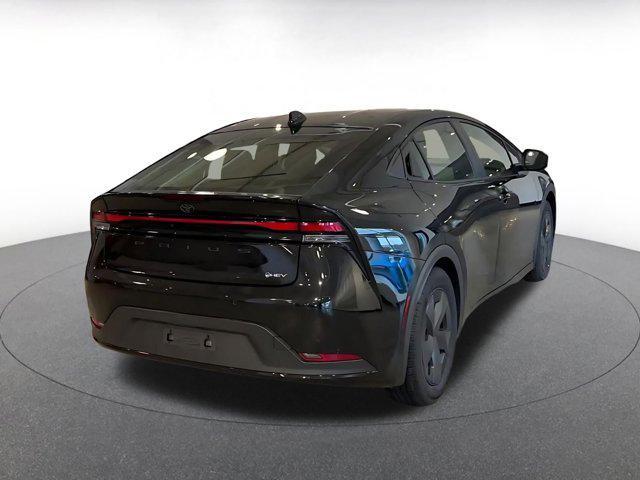used 2025 Toyota Prius car, priced at $24,458