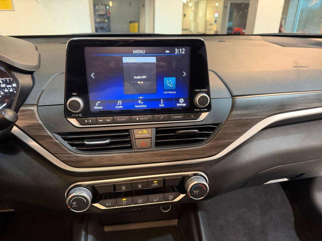 used 2025 Nissan Altima car, priced at $19,934