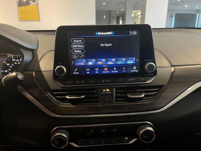 used 2025 Nissan Altima car, priced at $19,380