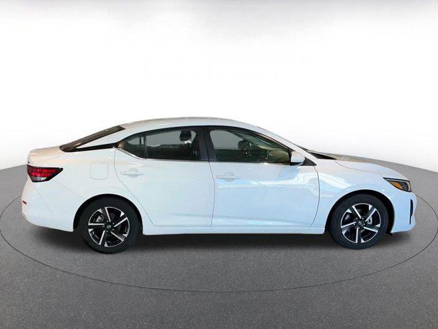 used 2024 Nissan Sentra car, priced at $17,470