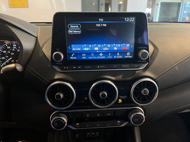 used 2024 Nissan Sentra car, priced at $17,470