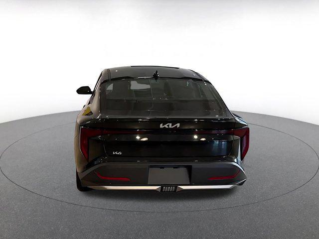 used 2025 Kia K4 car, priced at $19,777