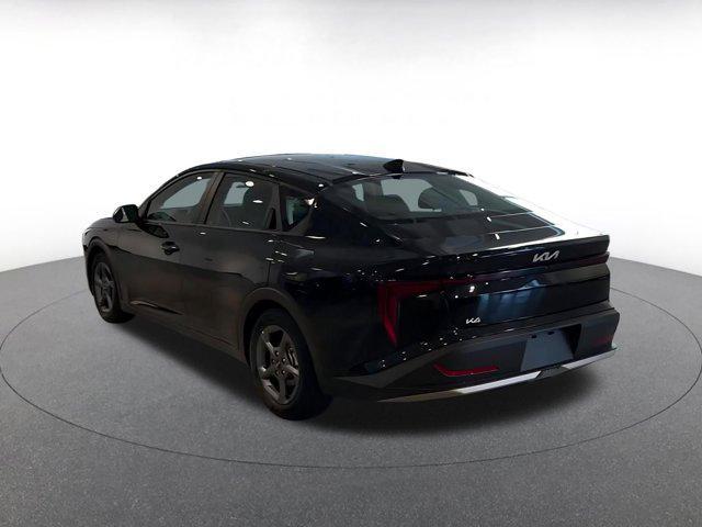 used 2025 Kia K4 car, priced at $19,777