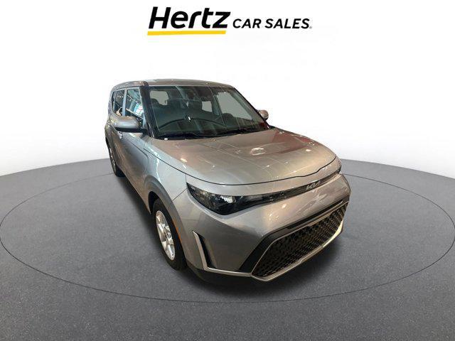 used 2025 Kia Soul car, priced at $18,426