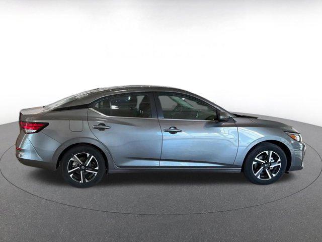 used 2025 Nissan Sentra car, priced at $18,764