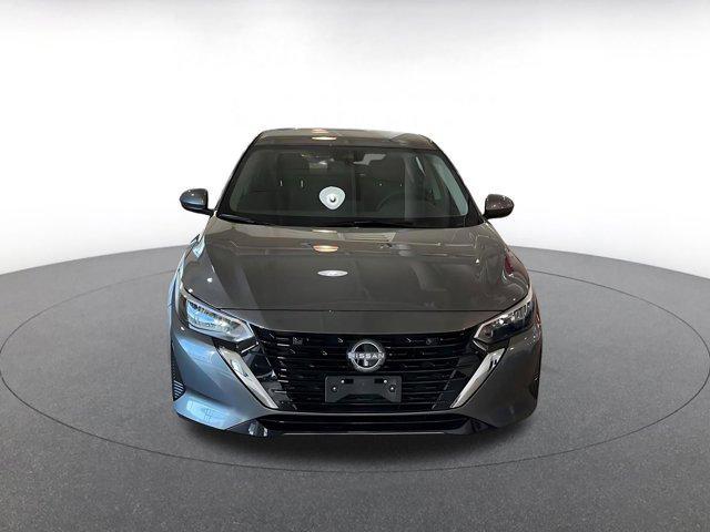 used 2025 Nissan Sentra car, priced at $18,764