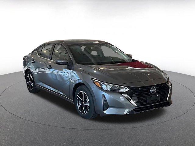 used 2025 Nissan Sentra car, priced at $18,764