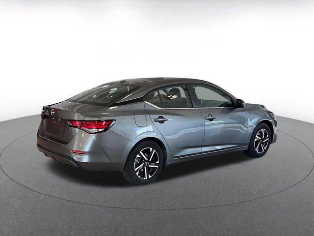 used 2025 Nissan Sentra car, priced at $18,764