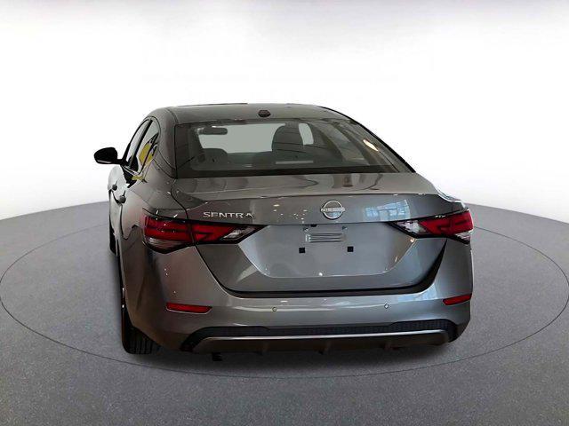 used 2025 Nissan Sentra car, priced at $18,764