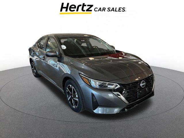used 2025 Nissan Sentra car, priced at $18,764