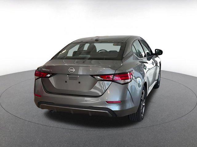 used 2025 Nissan Sentra car, priced at $18,764