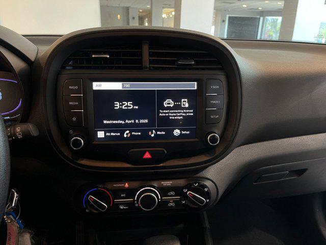used 2025 Kia Soul car, priced at $18,801