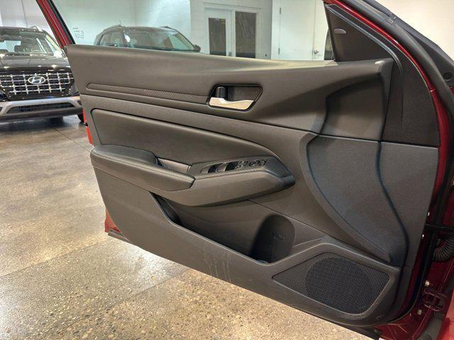 used 2025 Nissan Altima car, priced at $19,393