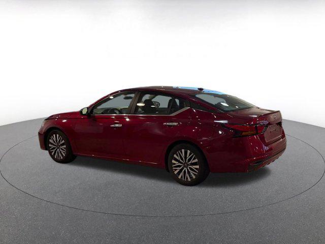 used 2025 Nissan Altima car, priced at $19,393
