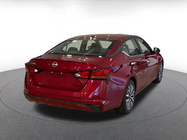 used 2025 Nissan Altima car, priced at $19,393